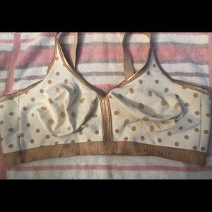 Lane Bryant Cacique cotton bra  48 DDD